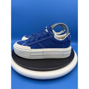 Converse Chuck Taylor All Star Cruise Womens 6.5 Royal Blue Low Top Sneakers